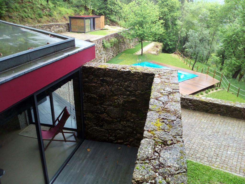 Casa De Beiral Villa Geres Exterior foto