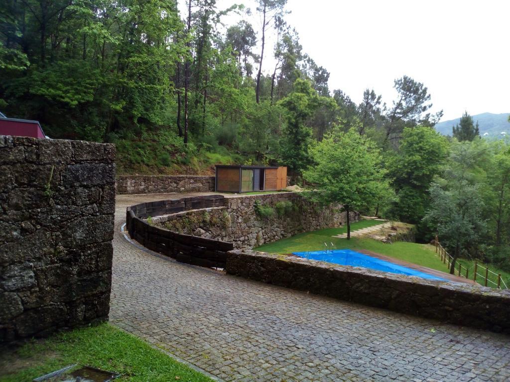 Casa De Beiral Villa Geres Exterior foto